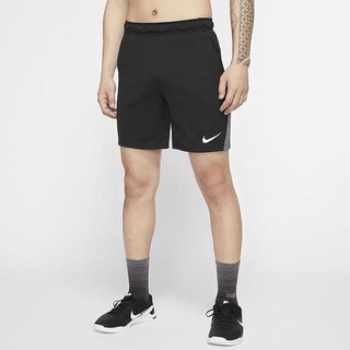 Pantaloni Scurti Nike Dri-FIT Training Barbati Negrii Gri Albi | TSXI-72586